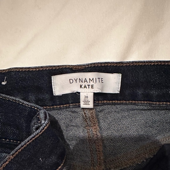 DYNAMITE KATE JEANS - Picture 3 of 4